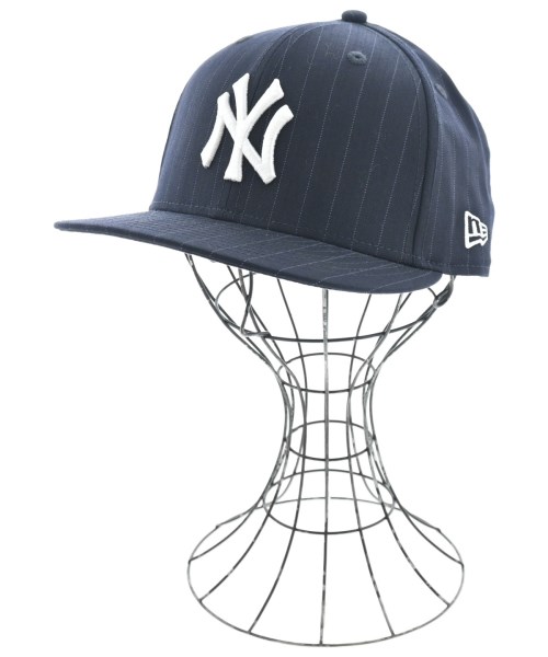 NEW ERA(ニューエラ)キャップ 紺 サイズ:58.7cm/2200671033132