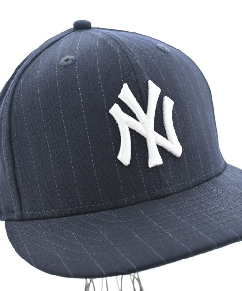NEW ERA（ニューエラ）キャップ 紺 サイズ:58.7cm メンズ/2200671033132