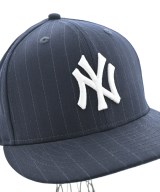 NEW ERA（ニューエラ）キャップ 紺 サイズ:58.7cm メンズ/2200671033132