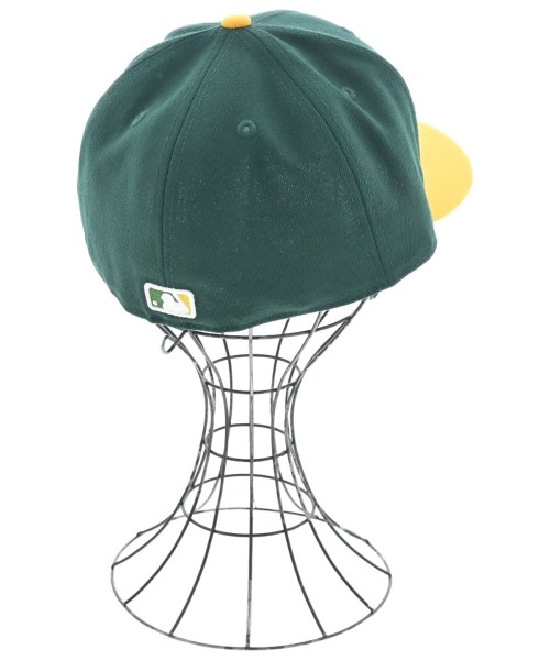 NEW ERA（ニューエラ）キャップ 緑 サイズ:59.6cm メンズ/2200671033156
