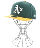 NEW ERA（ニューエラ）キャップ 緑 サイズ:59.6cm メンズ/2200671033156