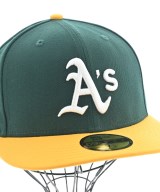 NEW ERA（ニューエラ）キャップ 緑 サイズ:59.6cm メンズ/2200671033156