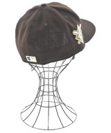 NEW ERA（ニューエラ）キャップ 茶 サイズ:58.7cm メンズ/2200671033163