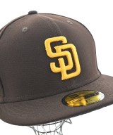 NEW ERA（ニューエラ）キャップ 茶 サイズ:58.7cm メンズ/2200671033163