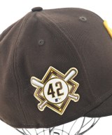 NEW ERA（ニューエラ）キャップ 茶 サイズ:58.7cm メンズ/2200671033163