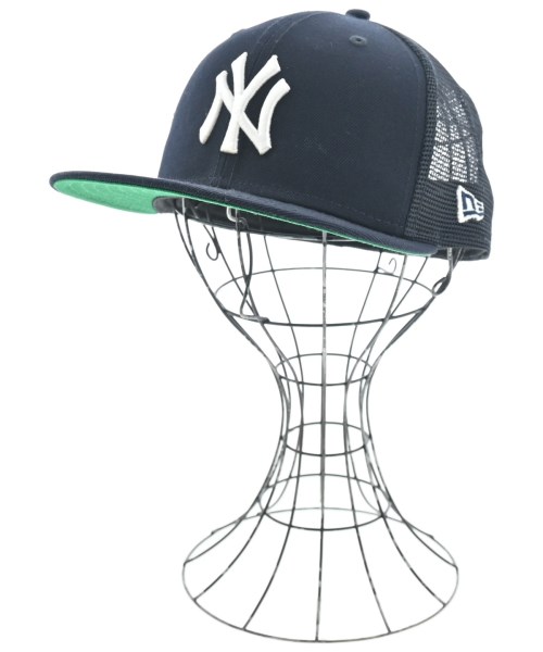 NEW ERA(ニューエラ)キャップ 紺 サイズ:58.7cm/2200671033170
