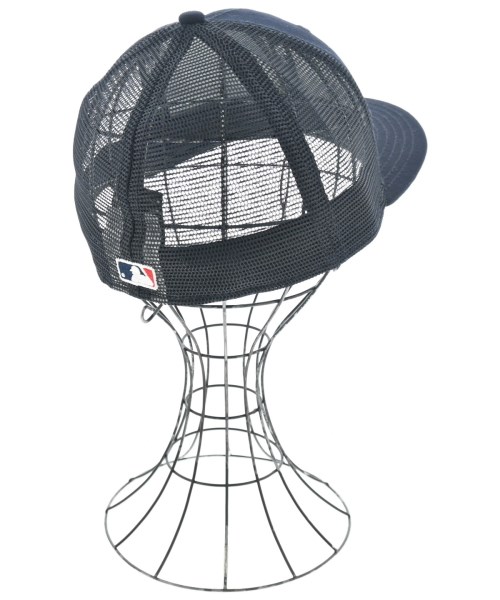 NEW ERA（ニューエラ）キャップ 紺 サイズ:58.7cm メンズ/2200671033170