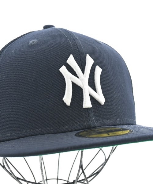 NEW ERA（ニューエラ）キャップ 紺 サイズ:58.7cm メンズ/2200671033170
