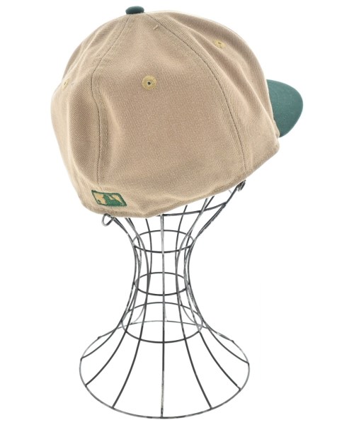 NEW ERA（ニューエラ）キャップ ベージュ サイズ:58.7cm メンズ/2200671033187