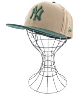 NEW ERA（ニューエラ）キャップ ベージュ サイズ:58.7cm メンズ/2200671033187