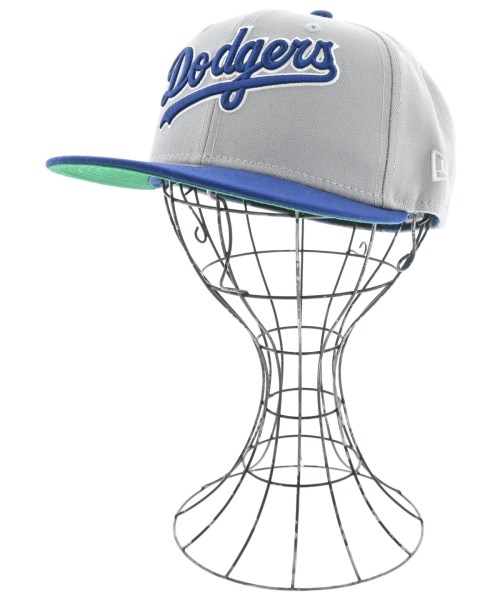 NEW ERA(ニューエラ)キャップ グレー サイズ:58.7/2200671033194