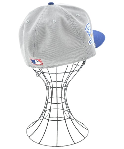 NEW ERA（ニューエラ）キャップ グレー サイズ:58.7 メンズ/2200671033194