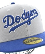 NEW ERA（ニューエラ）キャップ グレー サイズ:58.7 メンズ/2200671033194