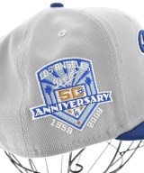 NEW ERA（ニューエラ）キャップ グレー サイズ:58.7 メンズ/2200671033194