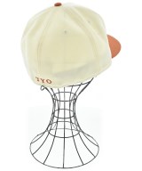 NEW ERA（ニューエラ）キャップ 黄 サイズ:58.7 メンズ/2200671033200