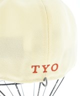 NEW ERA（ニューエラ）キャップ 黄 サイズ:58.7 メンズ/2200671033200