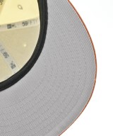 NEW ERA（ニューエラ）キャップ 黄 サイズ:58.7 メンズ/2200671033200
