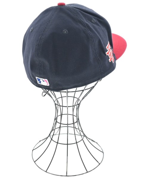 NEW ERA（ニューエラ）キャップ 紺 サイズ:58.7 メンズ/2200671033217