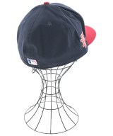 NEW ERA（ニューエラ）キャップ 紺 サイズ:58.7 メンズ/2200671033217