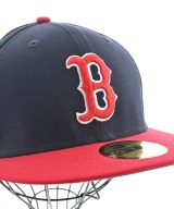 NEW ERA（ニューエラ）キャップ 紺 サイズ:58.7 メンズ/2200671033217