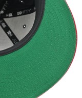 NEW ERA（ニューエラ）キャップ 紺 サイズ:58.7 メンズ/2200671033217