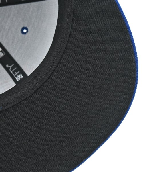 NEW ERA（ニューエラ）キャップ 青 サイズ:58.7 メンズ/2200671033224