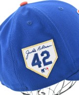 NEW ERA（ニューエラ）キャップ 青 サイズ:58.7 メンズ/2200671033224