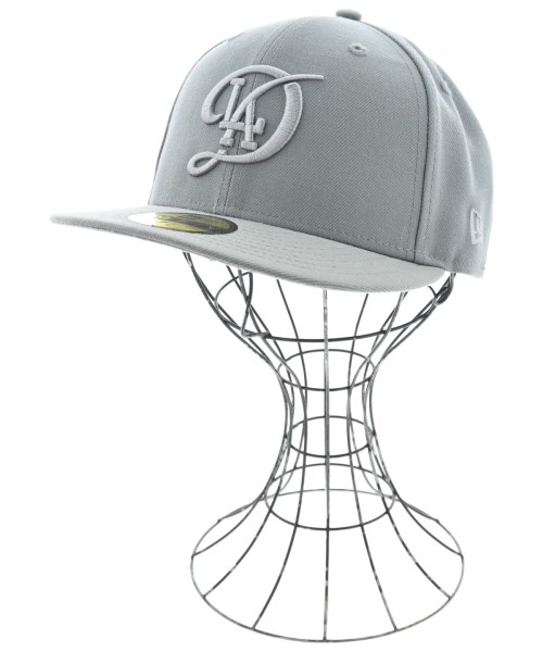 NEW ERA(ニューエラ)キャップ グレー サイズ:58.7/2200671033231