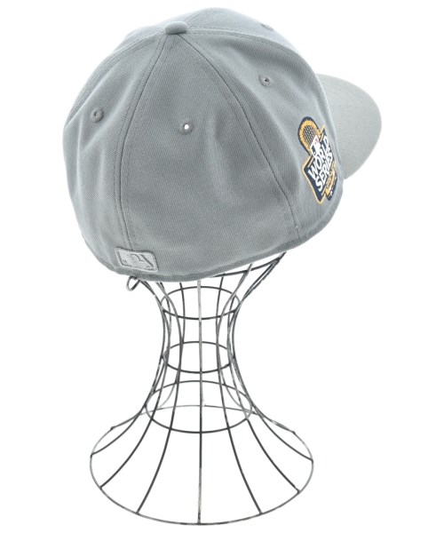 NEW ERA（ニューエラ）キャップ グレー サイズ:58.7 メンズ/2200671033231