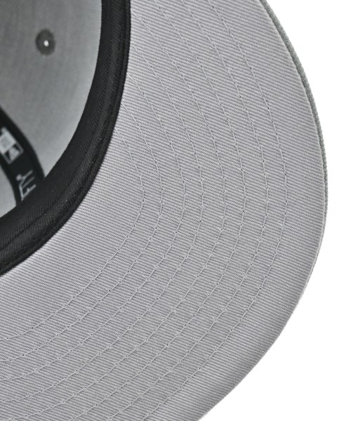 NEW ERA（ニューエラ）キャップ グレー サイズ:58.7 メンズ/2200671033231