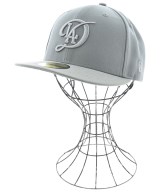NEW ERA（ニューエラ）キャップ グレー サイズ:58.7 メンズ/2200671033231