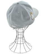 NEW ERA（ニューエラ）キャップ グレー サイズ:58.7 メンズ/2200671033231