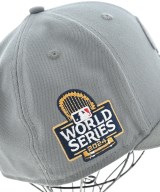 NEW ERA（ニューエラ）キャップ グレー サイズ:58.7 メンズ/2200671033231