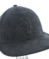 NEW ERA（ニューエラ）キャップ 黒 サイズ:58.7 メンズ/2200671033248
