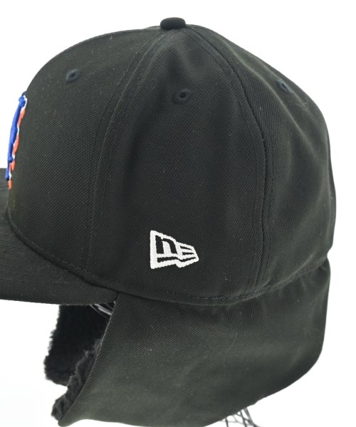 NEW ERA（ニューエラ）キャップ 黒 サイズ:59.6 メンズ/2200671033255