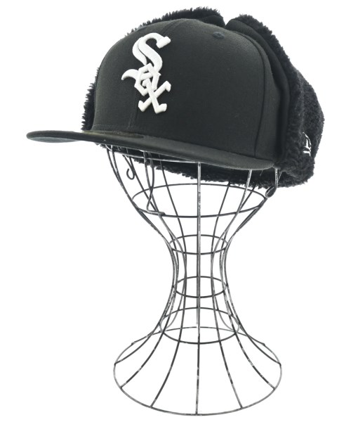 NEW ERA(ニューエラ)キャップ 黒 サイズ:59.6/2200671033262