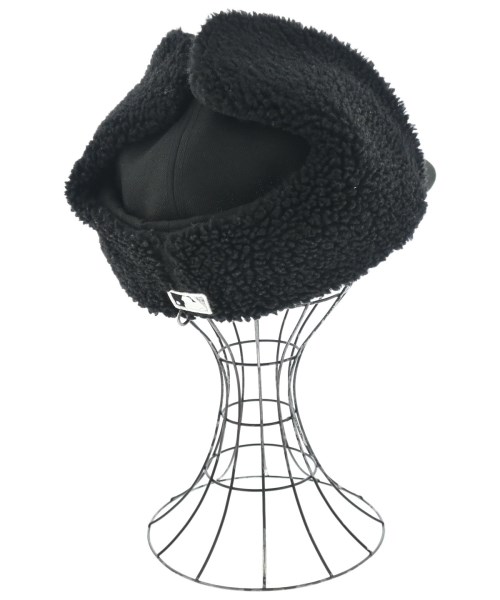 NEW ERA（ニューエラ）キャップ 黒 サイズ:59.6 メンズ/2200671033262