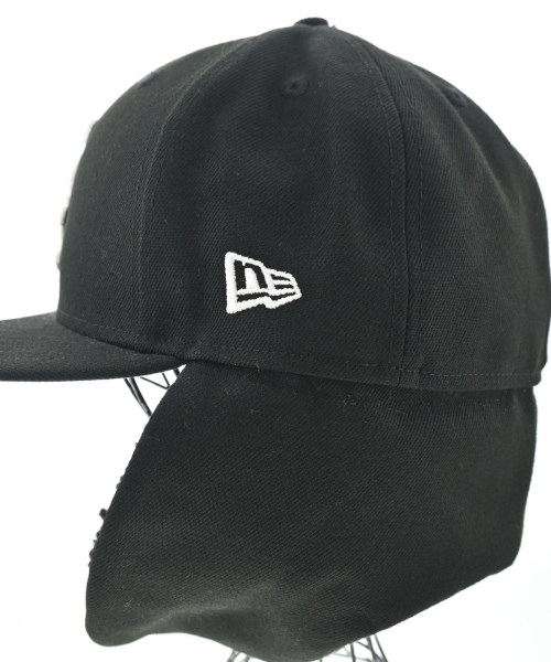 NEW ERA（ニューエラ）キャップ 黒 サイズ:59.6 メンズ/2200671033262