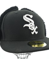 NEW ERA（ニューエラ）キャップ 黒 サイズ:59.6 メンズ/2200671033262