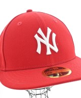 NEW ERA（ニューエラ）キャップ 赤 サイズ:58.7 メンズ/2200671033279