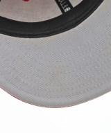 NEW ERA（ニューエラ）キャップ 赤 サイズ:58.7 メンズ/2200671033279