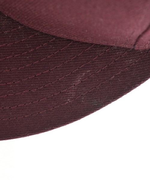 NEW ERA（ニューエラ）キャップ 赤 サイズ:58.7 メンズ/2200671033286