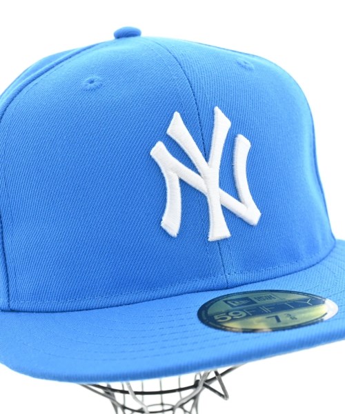 NEW ERA（ニューエラ）キャップ 青 サイズ:58.7cm メンズ/2200671033309