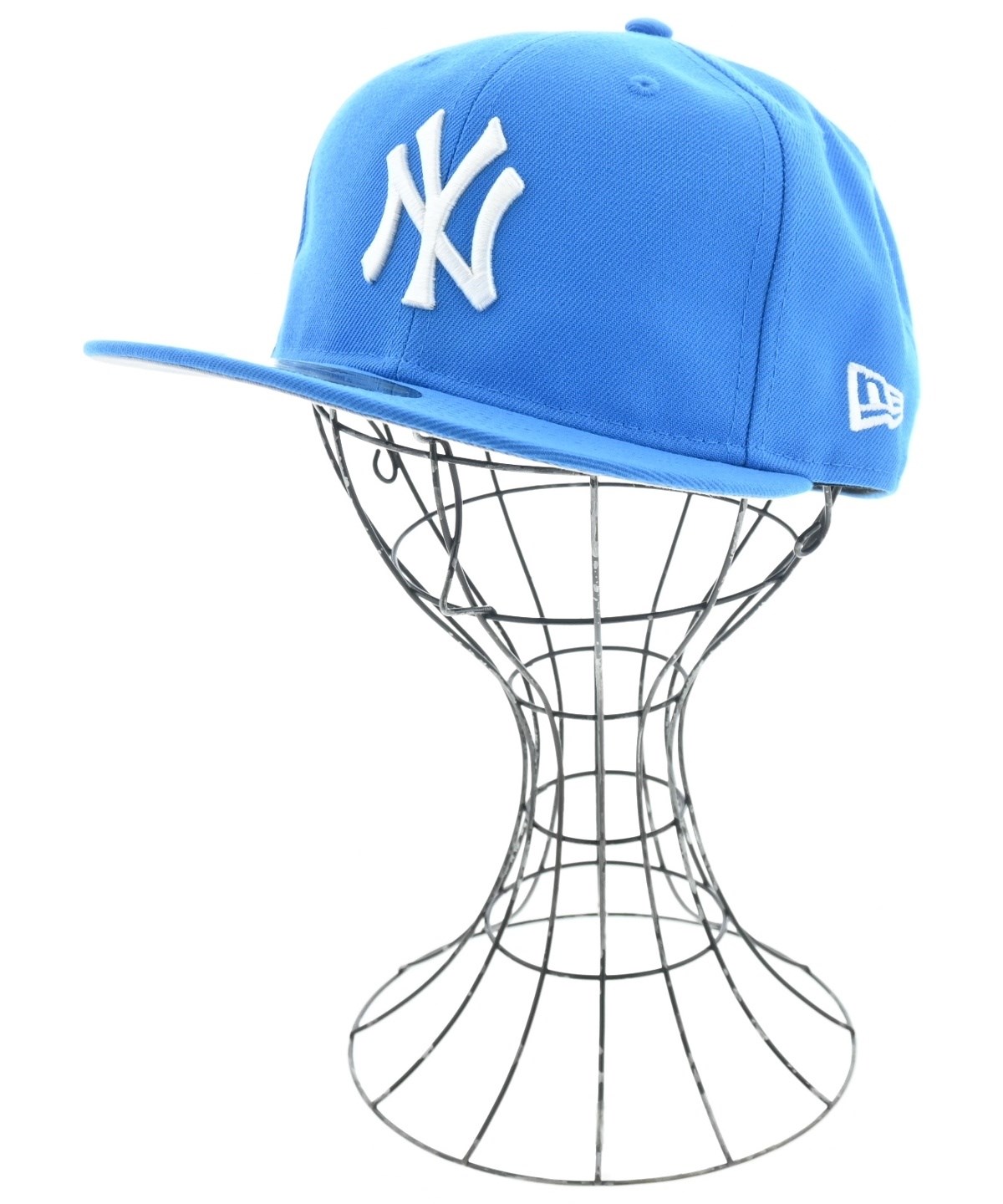NEW ERA（ニューエラ）キャップ 青 サイズ:58.7cm メンズ