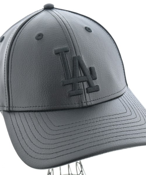 NEW ERA（ニューエラ）キャップ 黒 サイズ:- メンズ/2200671033330