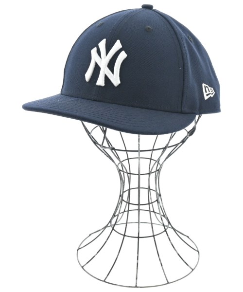 NEW ERA(ニューエラ)キャップ 紺 サイズ:59.6cm/2200672338038