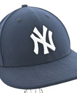 NEW ERA（ニューエラ）キャップ 紺 サイズ:59.6cm メンズ/2200672338038
