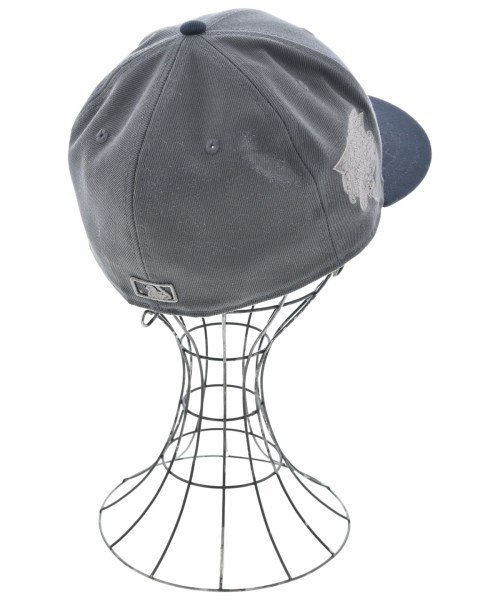 NEW ERA（ニューエラ）キャップ グレー サイズ:56.8cm メンズ/2200727025104