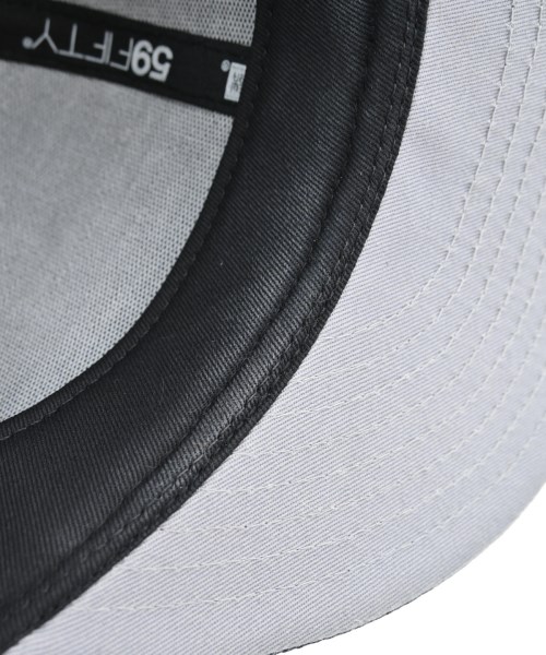 NEW ERA（ニューエラ）キャップ グレー サイズ:56.8cm メンズ/2200727025104