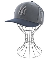 NEW ERA（ニューエラ）キャップ グレー サイズ:56.8cm メンズ/2200727025104